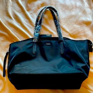 Nylon handbag by Botkier